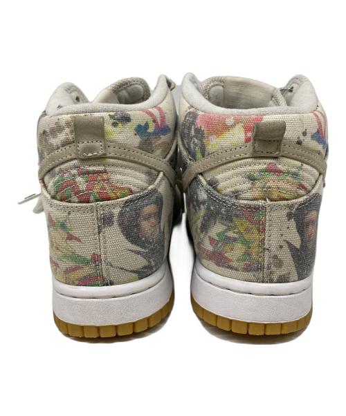 NIKE SB（ナイキエスビー）NIKE SB (ナイキエスビー) SUPREME (シュプリーム) DUNK HIGH OG QS ベージュ サイズ:US7の古着・服飾アイテム