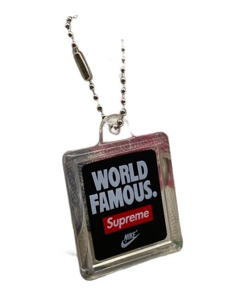 NIKE SB（ナイキエスビー）NIKE SB (ナイキエスビー) SUPREME (シュプリーム) DUNK HIGH OG QS ベージュ サイズ:US7の古着・服飾アイテム