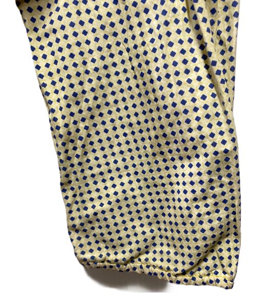 C.P COMPANY（シーピーカンパニー）C.P COMPANY (シーピーカンパニー) GOGGLE JACKET イエロー サイズ:44の古着・服飾アイテム