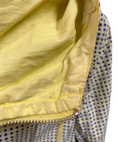 C.P COMPANY（シーピーカンパニー）C.P COMPANY (シーピーカンパニー) GOGGLE JACKET イエロー サイズ:44の古着・服飾アイテム