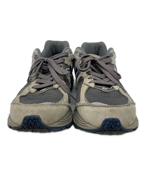 NEW BALANCE（ニューバランス）NEW BALANCE (ニューバランス) NEW BALANCE M2002RA グレー サイズ:US10の古着・服飾アイテム
