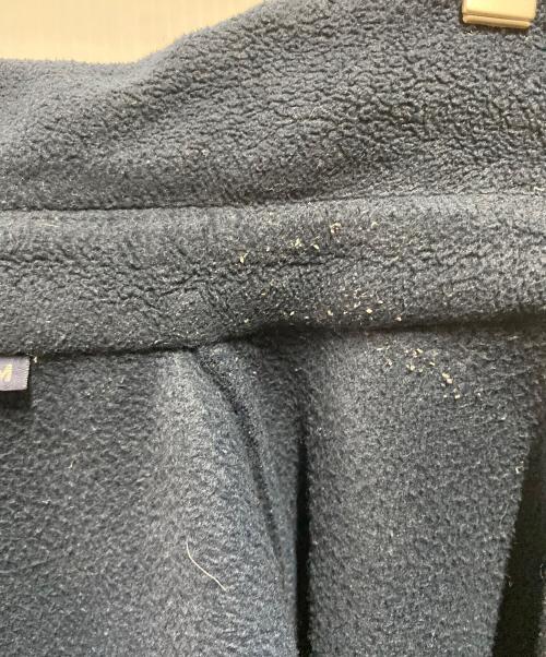 POLO RALPH LAUREN（ポロ・ラルフローレン）POLO RALPH LAUREN (ポロ・ラルフローレン) フリースジャケット ネイビー サイズ:Mの古着・服飾アイテム