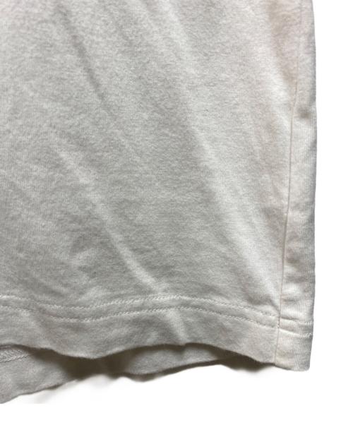 BLURHMS（ブラームス）BLURHMS (ブラームス) Long sleeve T-shirt ホワイト サイズ:2の古着・服飾アイテム