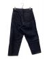 BLURHMS (ブラームス) 12.9oz Selvage Denim BHS23S010-I インディゴ サイズ:2：17000円
