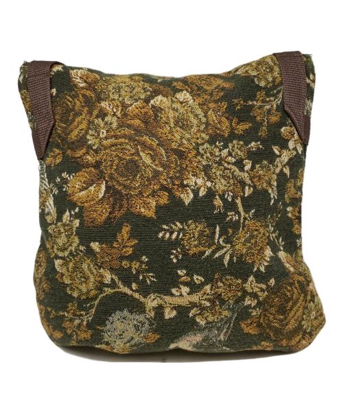 Engineered Garments（エンジニアドガーメンツ）Engineered Garments (エンジニアードガーメンツ) Shoulder Pouch グリーンの古着・服飾アイテム