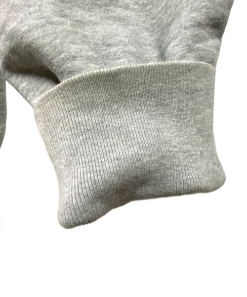 SUPREME（シュプリーム）SUPREME (シュプリーム) Big Arc Crewneck グレー サイズ:Lの古着・服飾アイテム
