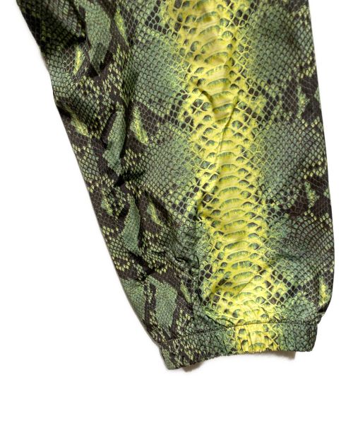 THE NORTH FACE（ザ ノース フェイス）THE NORTH FACE (ザ ノース フェイス) SUPREME (シュプリーム) Taped Seam Coaches Jacket イエロー サイズ:Lの古着・服飾アイテム