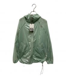 sculptor（スカルプター）の古着「Single Layer Reversible Jacket」｜ブルー