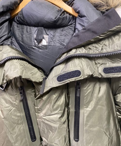 THE NORTH FACE（ザ ノース フェイス）THE NORTH FACE (ザ ノース フェイス) Explore Him Coat グリーン サイズ:Sの古着・服飾アイテム