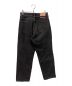 ACNE STUDIOS Bla konst (アクネステュディオスブロコンスト) 1991 Toj Vintage Black Loose Fit Jeans 3654050028 ブラック サイズ:28 / 32：20000円