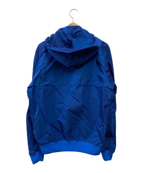 BARACUTA（バラクータ）BARACUTA (バラクータ) ガーメントダイG9フーデッドジャケット ブルー サイズ:40の古着・服飾アイテム