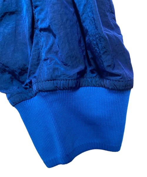 BARACUTA（バラクータ）BARACUTA (バラクータ) ガーメントダイG9フーデッドジャケット ブルー サイズ:40の古着・服飾アイテム