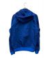 BARACUTA (バラクータ) ガーメントダイG9フーデッドジャケット ブルー サイズ:40：12000円