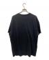 SUPREME (シュプリーム) Tシャツ ブラック サイズ:XL：5000円