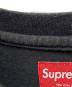 中古・古着 SUPREME (シュプリーム) Tシャツ ブラック サイズ:XL：5000円