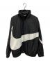 NIKE（ナイキ）の古着「HBR STMT WOVEN JACKET」｜ブラック