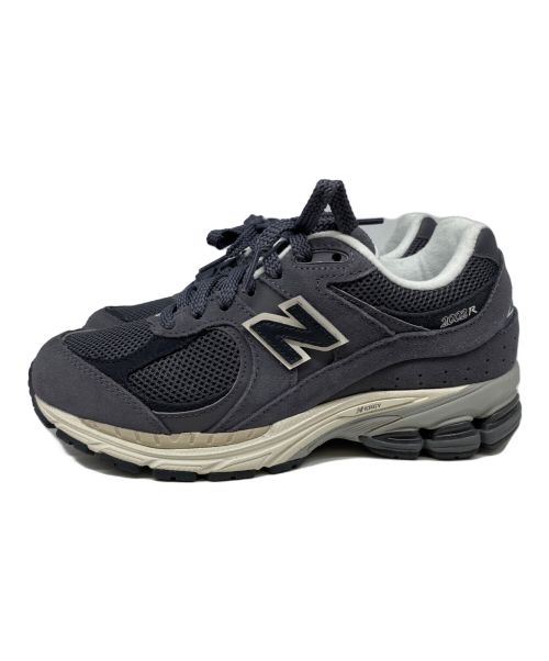 NEW BALANCE（ニューバランス）NEW BALANCE (ニューバランス) M2002RFL グレー サイズ:22.5の古着・服飾アイテム