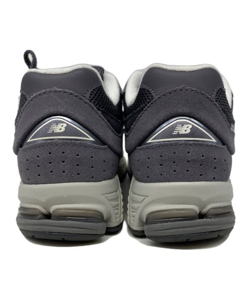 NEW BALANCE（ニューバランス）NEW BALANCE (ニューバランス) M2002RFL グレー サイズ:22.5の古着・服飾アイテム