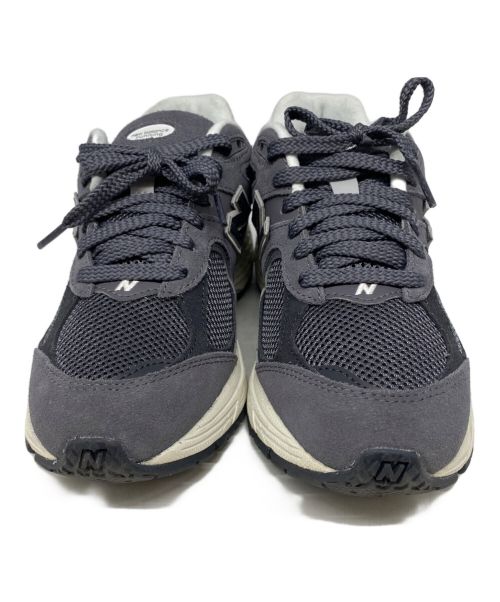 NEW BALANCE（ニューバランス）NEW BALANCE (ニューバランス) M2002RFL グレー サイズ:22.5の古着・服飾アイテム