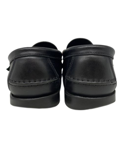 PARABOOT（パラブーツ）PARABOOT (パラブーツ) TENBOX (テンボックス) ローファー サイズ:7の古着・服飾アイテム