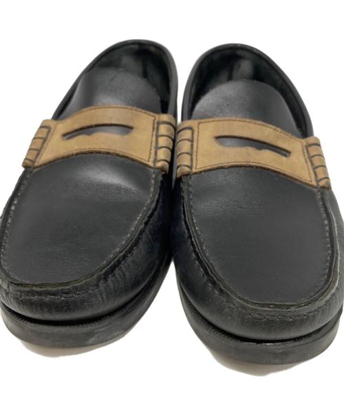 PARABOOT（パラブーツ）PARABOOT (パラブーツ) TENBOX (テンボックス) ローファー サイズ:7の古着・服飾アイテム