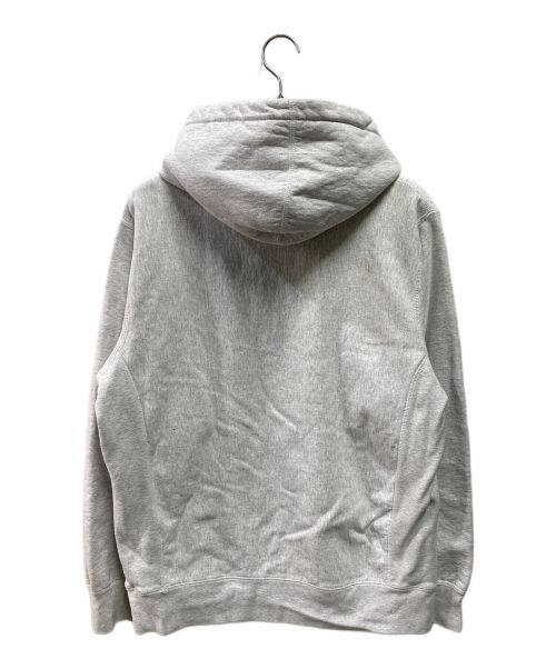 SUPREME（シュプリーム）SUPREME (シュプリーム) the most hooded sweatshirt グレー サイズ:Lの古着・服飾アイテム