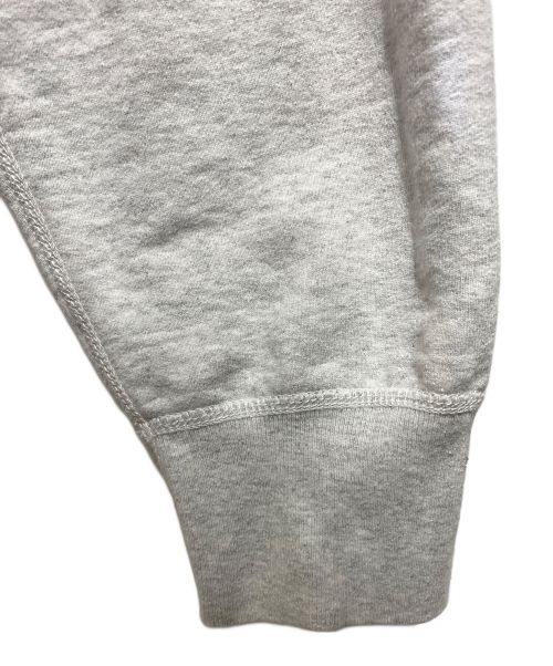 SUPREME（シュプリーム）SUPREME (シュプリーム) the most hooded sweatshirt グレー サイズ:Lの古着・服飾アイテム