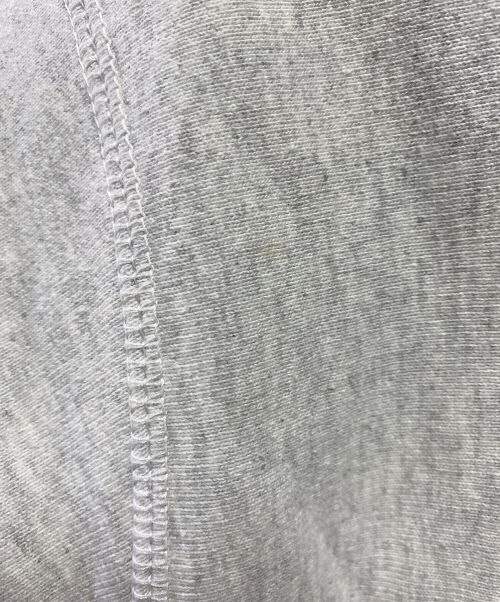 SUPREME（シュプリーム）SUPREME (シュプリーム) the most hooded sweatshirt グレー サイズ:Lの古着・服飾アイテム