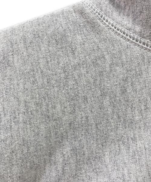 SUPREME（シュプリーム）SUPREME (シュプリーム) the most hooded sweatshirt グレー サイズ:Lの古着・服飾アイテム
