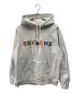 SUPREME（シュプリーム）の古着「the most hooded sweatshirt」｜グレー