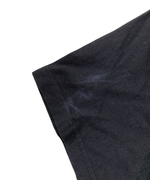 CHROME HEARTS（クロムハーツ）CHROME HEARTS (クロムハーツ) 99 EYES CHOMPER プリントTシャツ ブラック サイズ:Lの古着・服飾アイテム