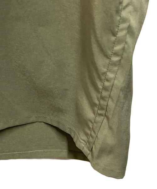 FRED PERRY（フレッドペリー）FRED PERRY (フレッドペリー) シャツ グリーン サイズ:38の古着・服飾アイテム