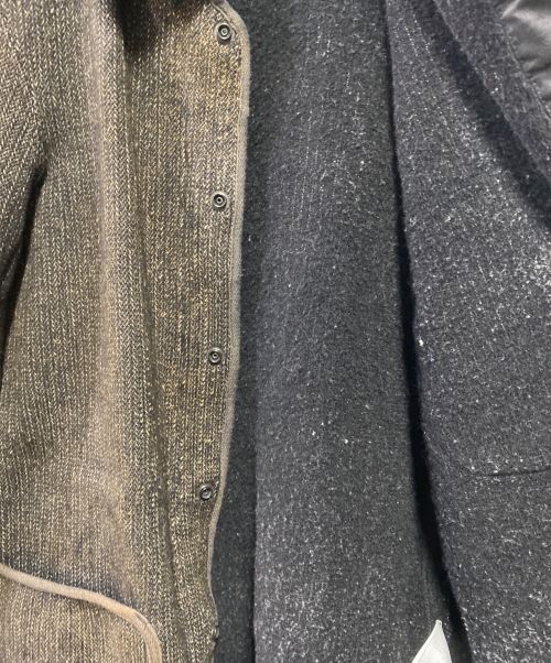 BROWN'S BEACH JACKET（ブラウンズビーチジャケット）BROWN'S BEACH JACKET (ブラウンズビーチジャケット) COVERALL 1st ブラウン サイズ:36の古着・服飾アイテム