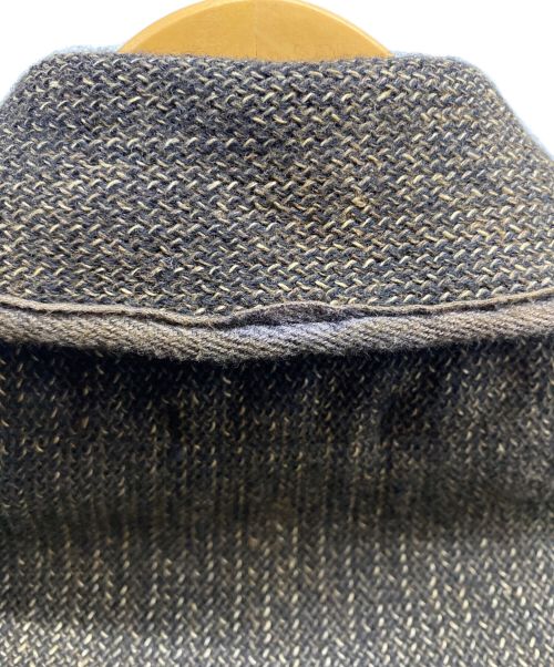 BROWN'S BEACH JACKET（ブラウンズビーチジャケット）BROWN'S BEACH JACKET (ブラウンズビーチジャケット) COVERALL 1st ブラウン サイズ:36の古着・服飾アイテム