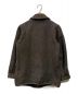 BROWN'S BEACH JACKET (ブラウンズビーチジャケット) COVERALL 1st ブラウン サイズ:36：19000円