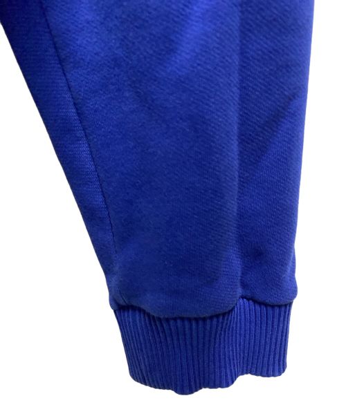 BURBERRY（バーバリー）BURBERRY (バーバリー) プルオーバーパーカー ブルー サイズ:Lの古着・服飾アイテム