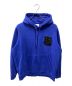 BURBERRY（バーバリー）の古着「プルオーバーパーカー」｜ブルー