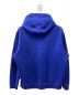 BURBERRY (バーバリー) プルオーバーパーカー ブルー サイズ:L：16000円