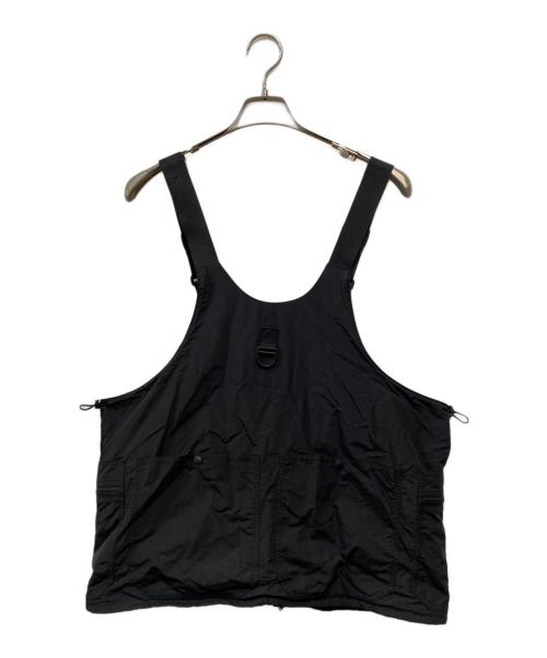 GRIP SWANY（グリップスワニー）GRIP SWANY (グリップスワニー) GEAR BAG VEST ブラック サイズ:Lの古着・服飾アイテム