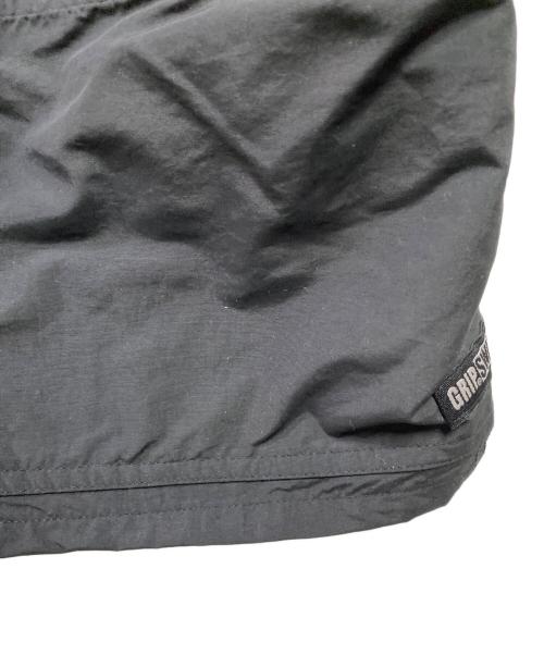 GRIP SWANY（グリップスワニー）GRIP SWANY (グリップスワニー) GEAR BAG VEST ブラック サイズ:Lの古着・服飾アイテム