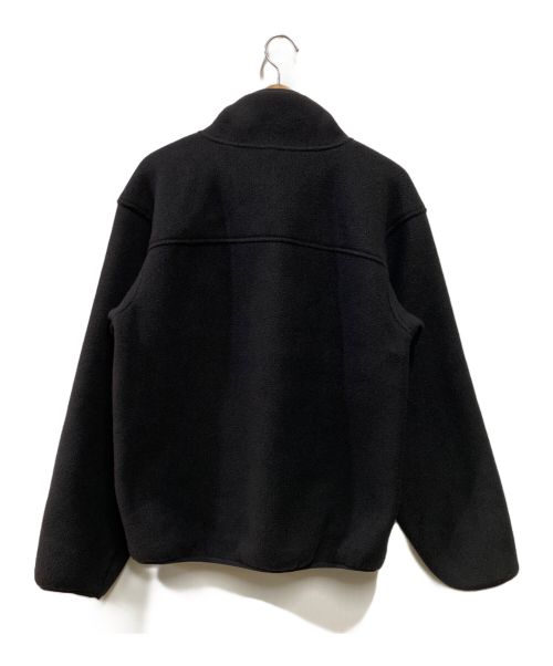 THE NORTH FACE（ザ ノース フェイス）THE NORTH FACE (ザ ノース フェイス) CDG (シーディージー) ノースドームウインドプルオーバーフリース ブラック サイズ:XS 未使用品の古着・服飾アイテム