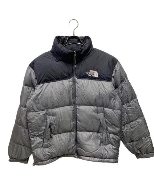 THE NORTH FACE（ザ ノース フェイス）THE NORTH FACE (ザ ノース フェイス) ヌプシジャケット グレー サイズ:95の古着・服飾アイテム