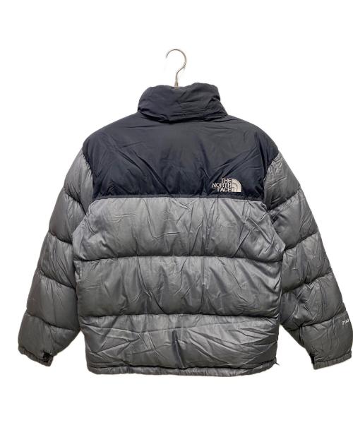 THE NORTH FACE（ザ ノース フェイス）THE NORTH FACE (ザ ノース フェイス) ヌプシジャケット グレー サイズ:95の古着・服飾アイテム