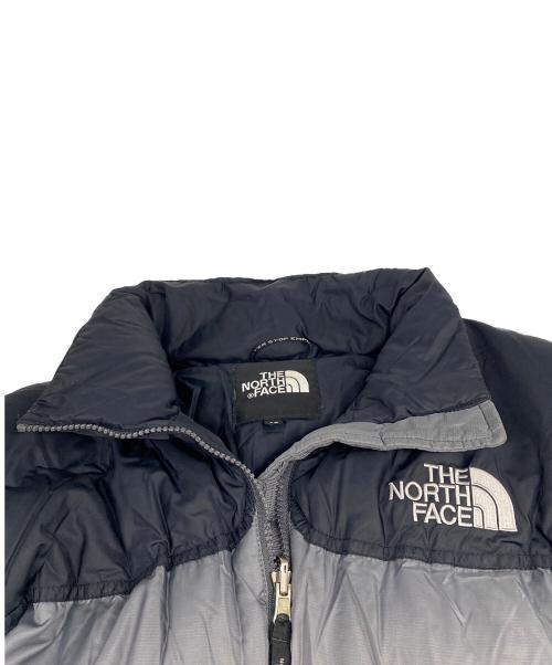 THE NORTH FACE（ザ ノース フェイス）THE NORTH FACE (ザ ノース フェイス) ヌプシジャケット グレー サイズ:95の古着・服飾アイテム