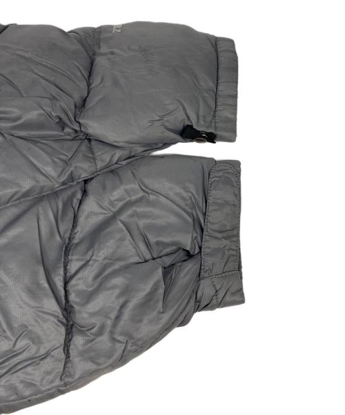 THE NORTH FACE（ザ ノース フェイス）THE NORTH FACE (ザ ノース フェイス) ヌプシジャケット グレー サイズ:95の古着・服飾アイテム