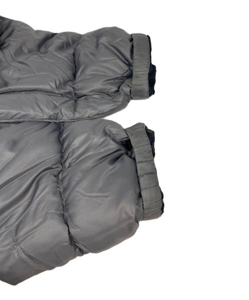 THE NORTH FACE（ザ ノース フェイス）THE NORTH FACE (ザ ノース フェイス) ヌプシジャケット グレー サイズ:95の古着・服飾アイテム