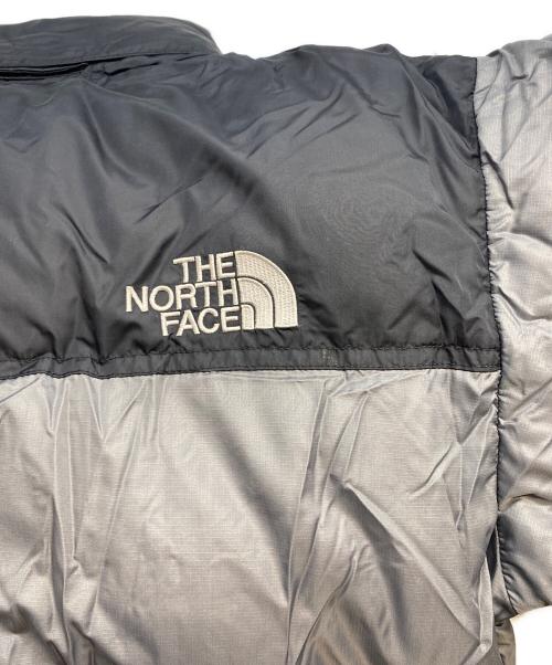THE NORTH FACE（ザ ノース フェイス）THE NORTH FACE (ザ ノース フェイス) ヌプシジャケット グレー サイズ:95の古着・服飾アイテム