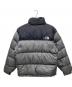 THE NORTH FACE (ザ ノース フェイス) ヌプシジャケット グレー サイズ:95：15000円