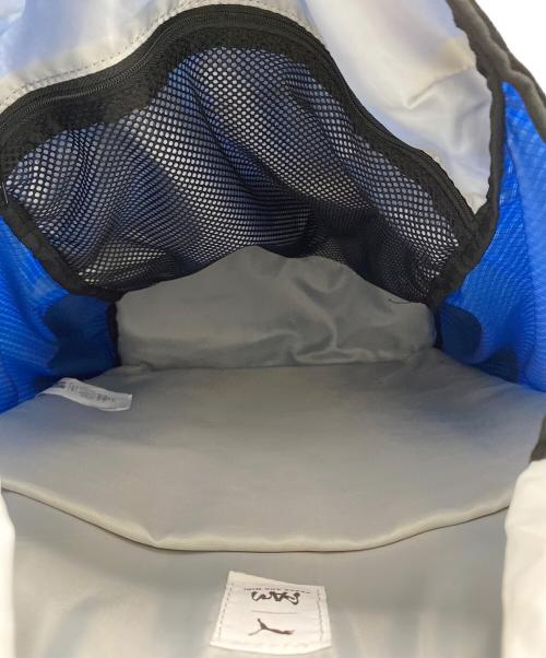 PUMA（プーマ）PUMA (プーマ) PAM (パム) HIKING BACKPACK ブルーの古着・服飾アイテム