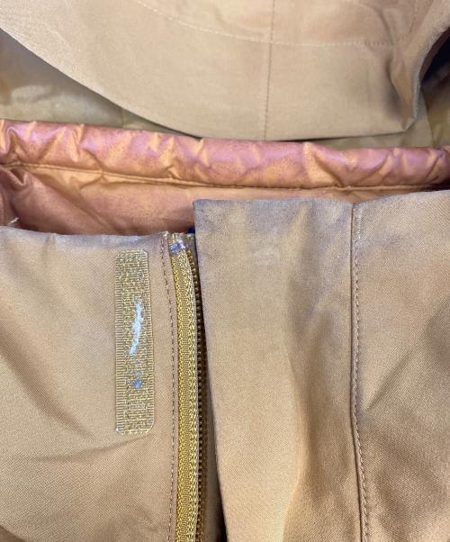 THE NORTH FACE（ザ ノース フェイス）THE NORTH FACE (ザ ノース フェイス) CARTO TRICLIMATE JACKET オレンジ サイズ:XLの古着・服飾アイテム